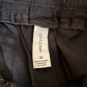 Gentle Fawn Charcoal Trousers